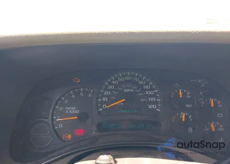 2004 Chevrolet Silverado 2500Hd Lt z USA, uszkodzony, nr VIN 1GCHK23U44F177791